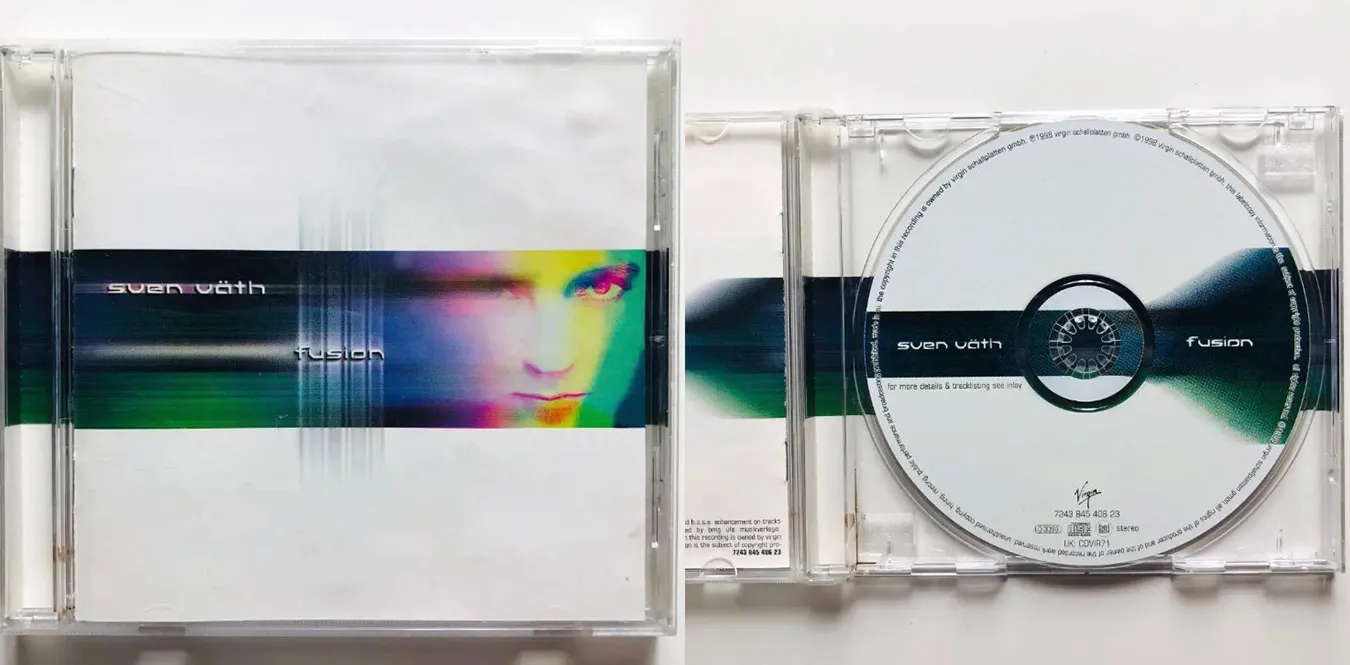 Sven Vath – Fusion